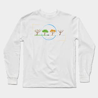 all seasons Long Sleeve T-Shirt